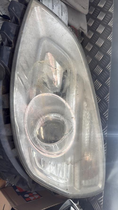 Optique avant principal gauche (feux)(phare) RENAULT SCENIC 2 PHASE 2 Diesel - Image 1