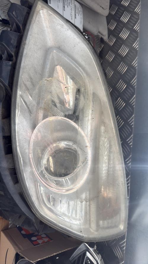 Optique avant principal gauche (feux)(phare) RENAULT SCENIC 2 PHASE 2 Diesel - Image 2