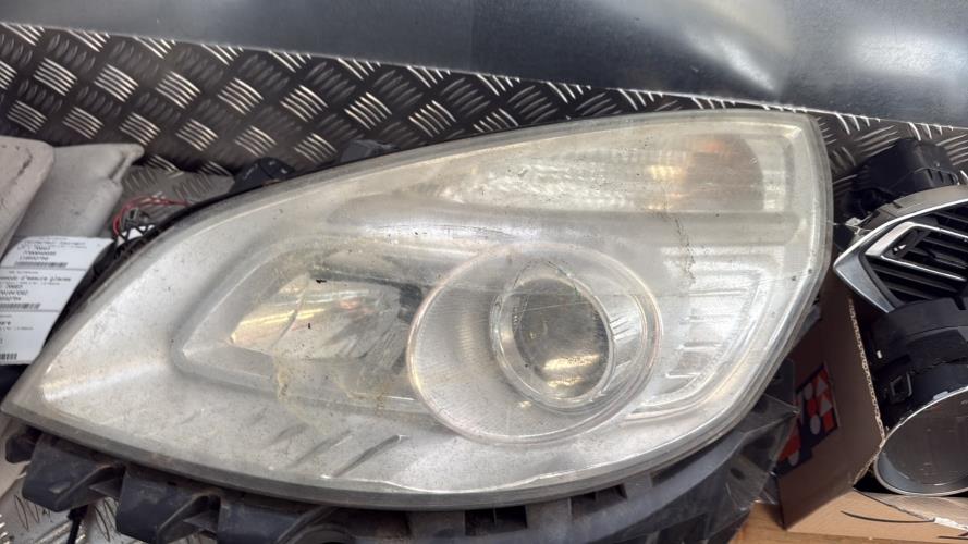 Optique avant principal gauche (feux)(phare) RENAULT SCENIC 2 PHASE 2 Diesel - Image 4