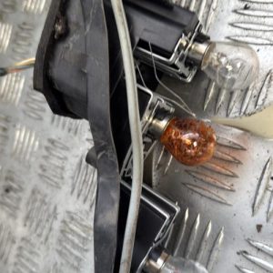 Platine feu arriere droit RENAULT SCENIC 2 PHASE 2 Diesel - Image 1