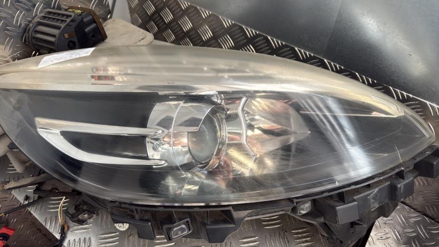 Optique avant principal droit (feux)(phare) RENAULT SCENIC 3 PHASE 3 Diesel - Image 3