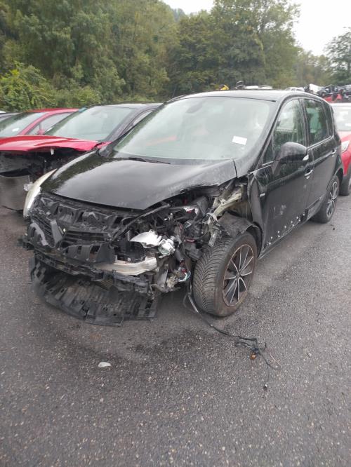 Optique avant principal droit (feux)(phare) RENAULT SCENIC 3 PHASE 3 Diesel - Image 4