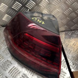 Feu arriere principal gauche (feux) VOLKSWAGEN GOLF 7 PHASE 2 Essence - Image 1