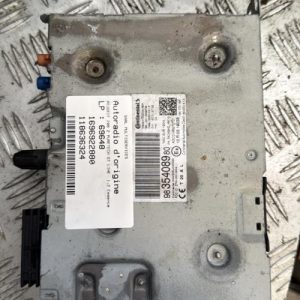 Autoradio d'origine PEUGEOT 208 2 Essence - Image 1