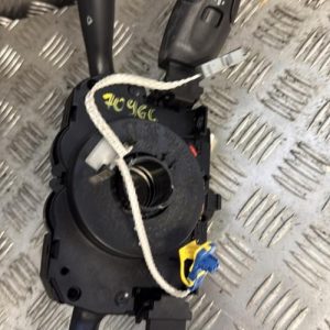 Com (Bloc Contacteur Tournant+Commodo Essuie Glace+Commodo Phare) CITROEN C3 1 PHASE 2 Diesel - Image 1