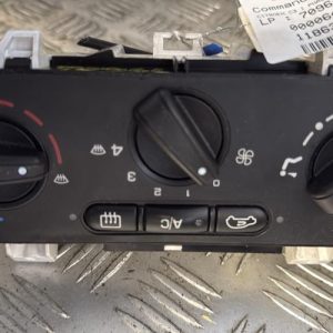 Commande chauffage CITROEN C3 1 PHASE 2 Diesel - Image 1