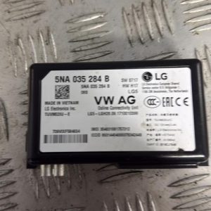 Calculateur VOLKSWAGEN GOLF 7 PHASE 2 Essence - Image 1