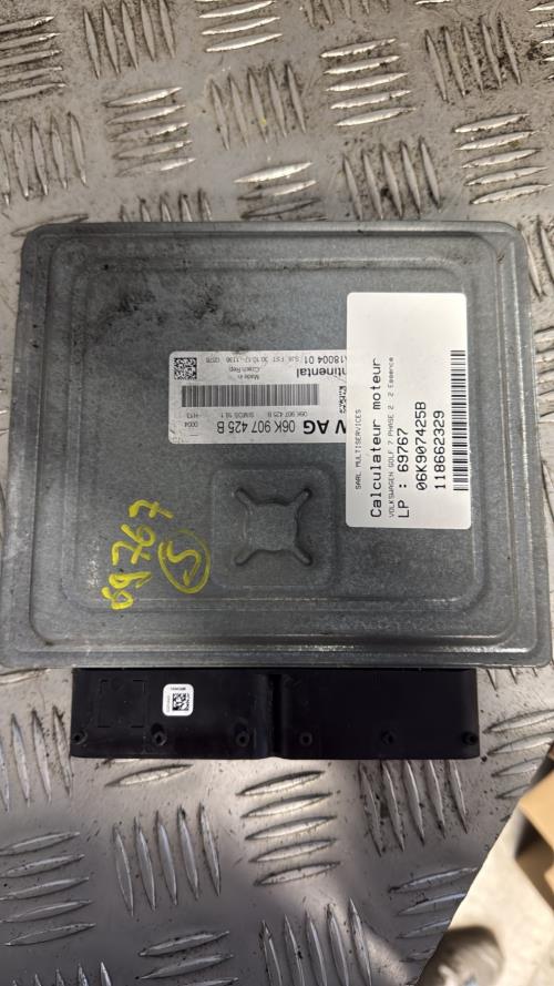 Calculateur moteur VOLKSWAGEN GOLF 7 PHASE 2 Essence - Image 1