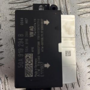 Calculateur VOLKSWAGEN GOLF 7 PHASE 2 Essence - Image 1