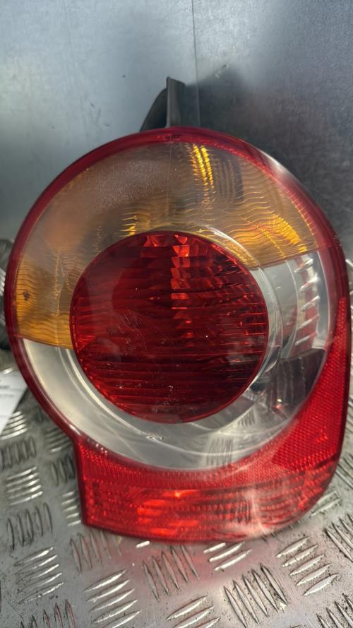 Feu arriere principal droit (feux) RENAULT MODUS PHASE 1 Diesel - Image 1
