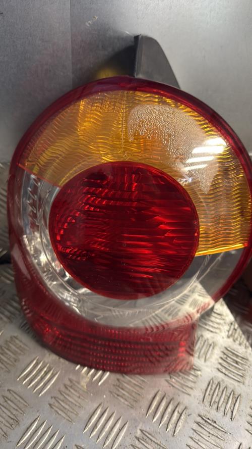 Feu arriere principal gauche (feux) RENAULT MODUS PHASE 1 Diesel - Image 1