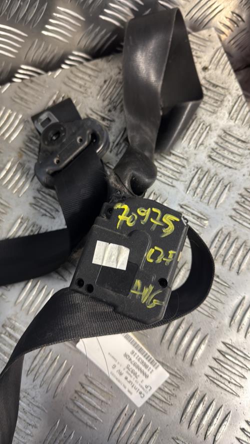 Ceinture avant gauche CITROEN C3 1 PHASE 2 Essence - Image 1