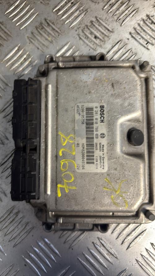 Calculateur moteur RENAULT CLIO 2 PHASE 1 Diesel - Image 1