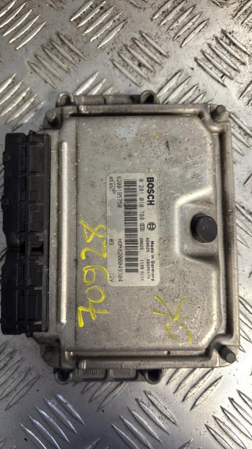 Calculateur moteur RENAULT CLIO 2 PHASE 1 Diesel - Image 2