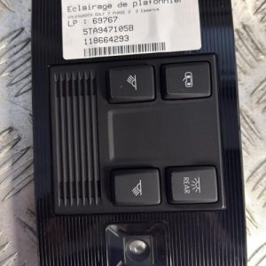 Eclairage de plafonnier VOLKSWAGEN GOLF 7 PHASE 2 Essence - Image 1