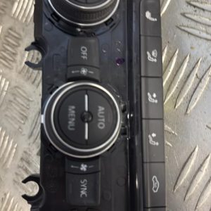 Commande chauffage VOLKSWAGEN GOLF 7 PHASE 2 Essence - Image 1