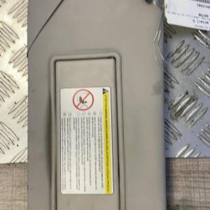 Pare soleil droit PEUGEOT 407 PHASE 1 BREAK Diesel - Image 1