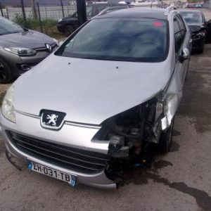 Pare soleil gauche PEUGEOT 407 PHASE 1 BREAK Diesel - Image 2