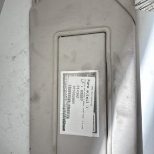 Pare soleil gauche PEUGEOT 407 PHASE 1 BREAK Diesel - Image 1