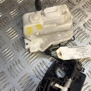 Serrure arriere gauche CITROEN C3 1 PHASE 2 Diesel - Image 1