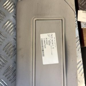 Pare soleil gauche PEUGEOT 407 PHASE 1 Diesel - Image 1