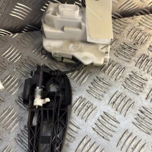 Serrure arriere droit CITROEN C3 1 PHASE 2 Essence - Image 1