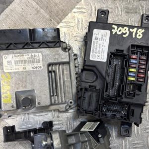 Kit de demarrage FIAT GRANDE PUNTO Diesel - Image 1