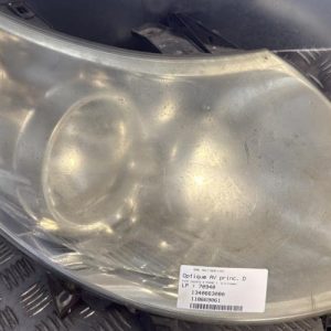 Optique avant principal droit (feux)(phare) FIAT DUCATO 3 PHASE 1 Diesel - Image 1