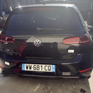 Malle/Hayon arriere VOLKSWAGEN GOLF 7 PHASE 2 Essence - Image 1