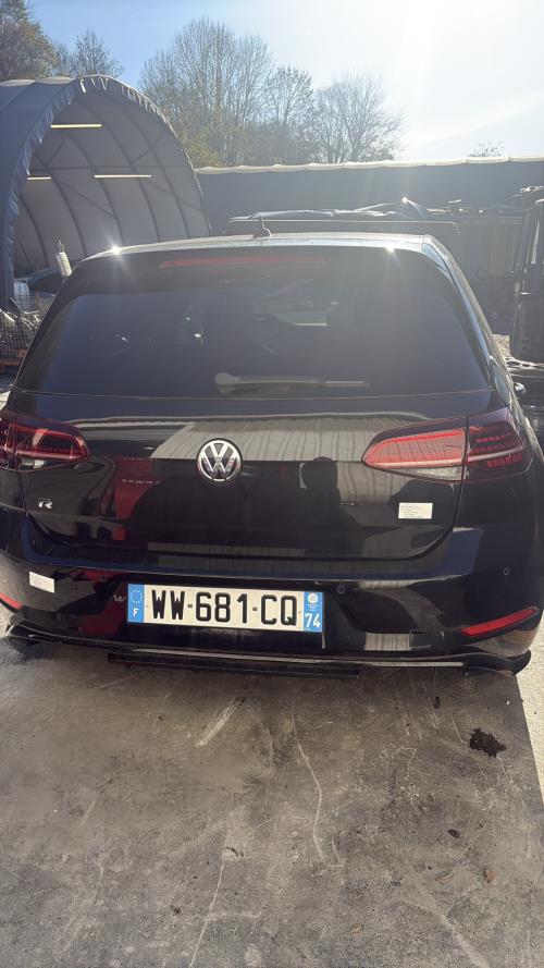 Malle/Hayon arriere VOLKSWAGEN GOLF 7 PHASE 2 Essence - Image 1