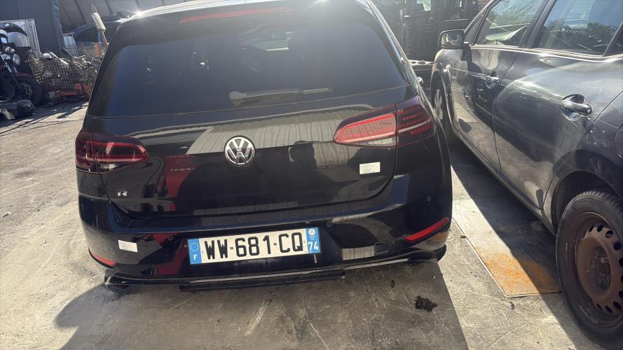 Malle/Hayon arriere VOLKSWAGEN GOLF 7 PHASE 2 Essence - Image 2