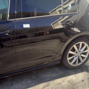 Porte arriere gauche VOLKSWAGEN GOLF 7 PHASE 2 Essence - Image 1