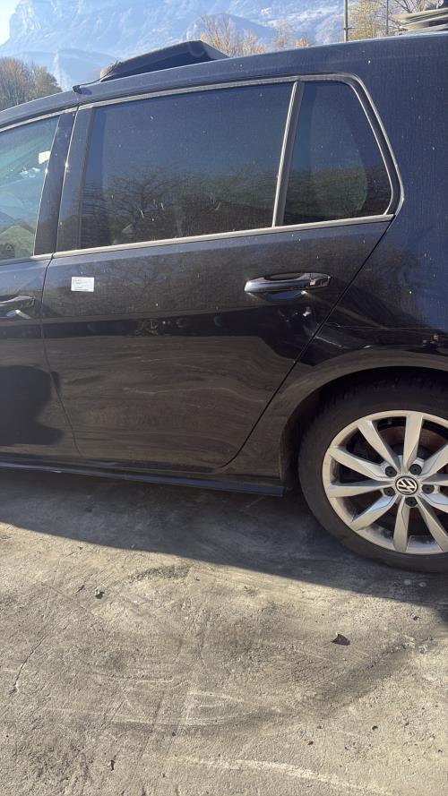 Porte arriere gauche VOLKSWAGEN GOLF 7 PHASE 2 Essence - Image 2