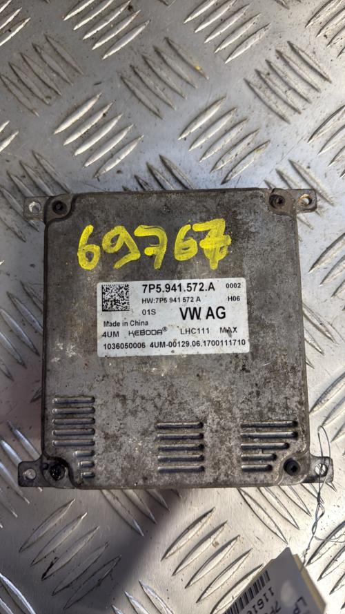 Calculateur VOLKSWAGEN GOLF 7 PHASE 2 Essence - Image 3