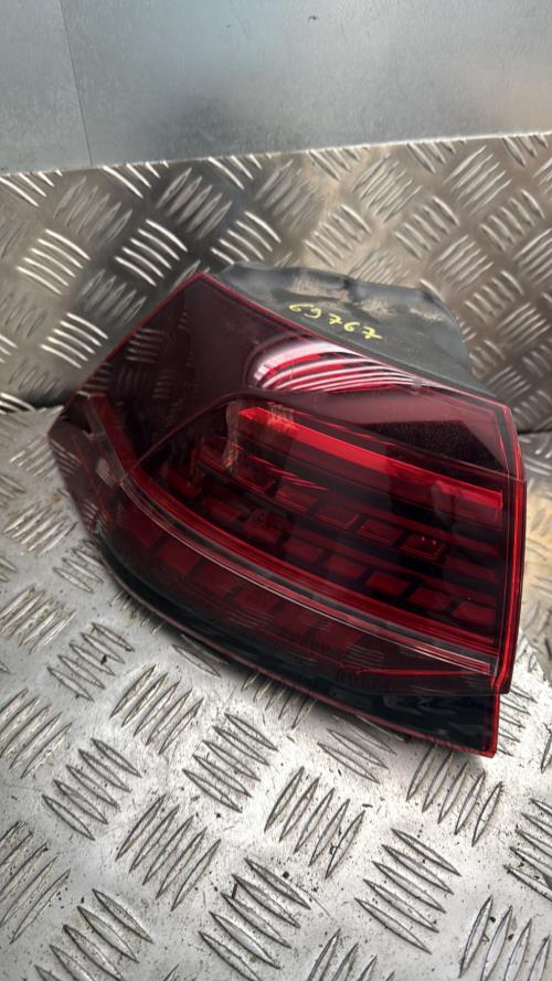 Feu arriere principal gauche (feux) VOLKSWAGEN GOLF 7 PHASE 2 Essence - Image 3