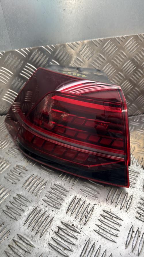 Feu arriere principal gauche (feux) VOLKSWAGEN GOLF 7 PHASE 2 Essence - Image 4