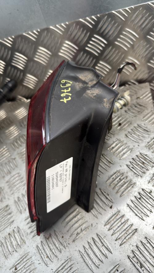 Feu arriere principal gauche (feux) VOLKSWAGEN GOLF 7 PHASE 2 Essence - Image 5