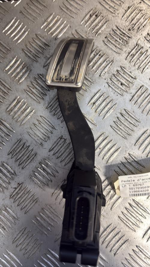 Pedale d'accelerateur VOLKSWAGEN GOLF 7 PHASE 2 Essence - Image 3