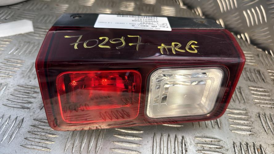 Feu arriere secondaire gauche (feux) RENAULT TRAFIC 3 COURT PHASE 1 Diesel - Image 4