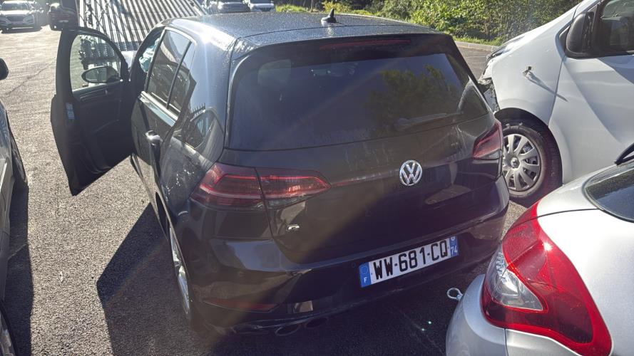 Feu arriere secondaire droit (feux) VOLKSWAGEN GOLF 7 PHASE 2 Essence - Image 10