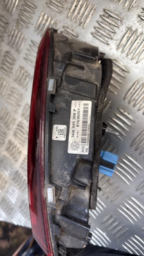 Feu arriere secondaire droit (feux) VOLKSWAGEN GOLF 7 PHASE 2 Essence - Image 5