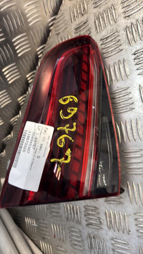 Feu arriere secondaire gauche (feux) VOLKSWAGEN GOLF 7 PHASE 2 Essence - Image 1