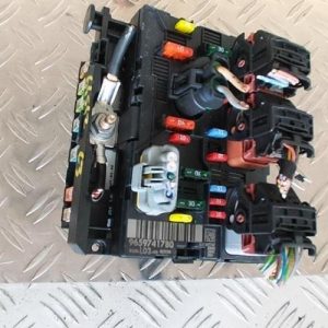 Boitier servitude moteur (BSM) CITROEN C3 2 PHASE 1 Diesel - Image 1