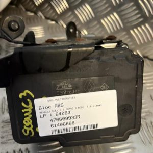 Bloc ABS (freins anti-blocage) RENAULT SCENIC 3 PHASE 3 Diesel - Image 1