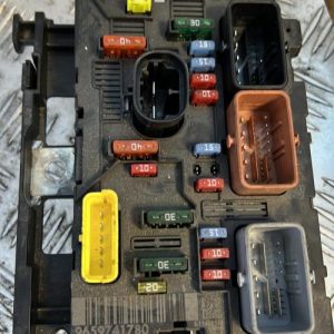 Boitier servitude moteur (BSM) CITROEN C3 1 PHASE 2 Diesel - Image 1