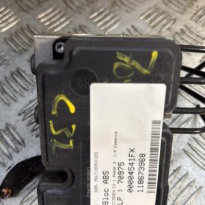 Bloc ABS (freins anti-blocage) CITROEN C3 1 PHASE 2 Essence - Image 1