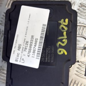 Bloc ABS (freins anti-blocage) RENAULT MEGANE 3 PHASE 3 Diesel - Image 1