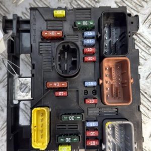 Boitier servitude moteur (BSM) CITROEN C3 1 PHASE 2 Essence - Image 1