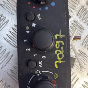 Commande chauffage RENAULT TRAFIC 3 COURT PHASE 1 Diesel - Image 1