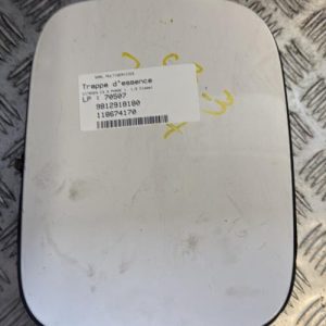 Trappe d'essence CITROEN C3 3 PHASE 1 Diesel - Image 1